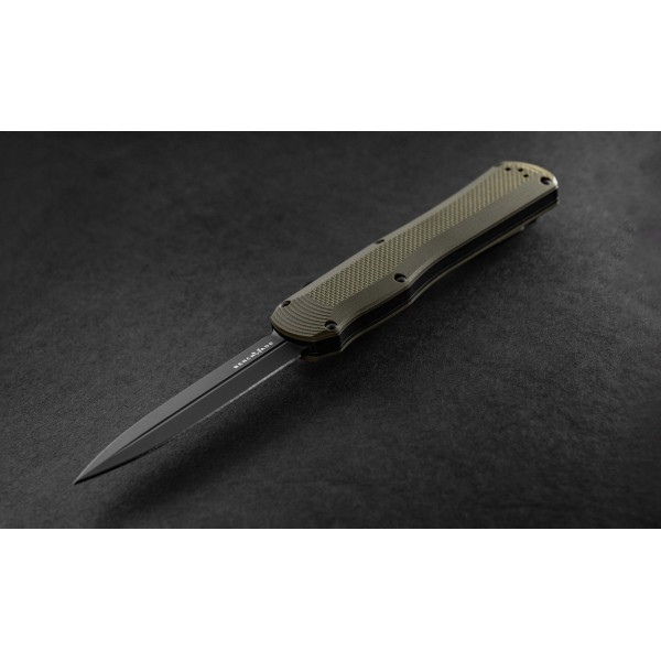 Ніж Benchmade Autocrat Olive OTF, Auto 3400BK-1