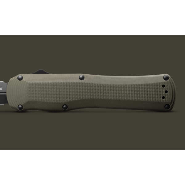 Ніж Benchmade Autocrat Olive OTF, Auto 3400BK-1