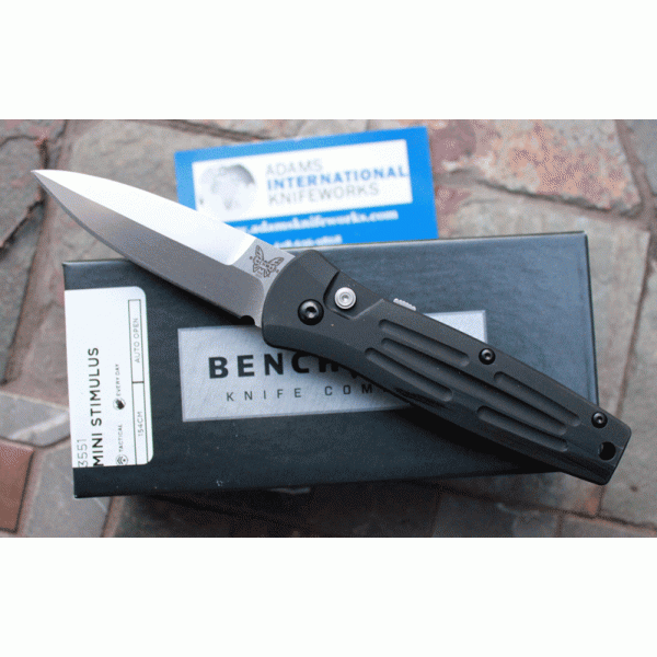 Ніж Benchmade Stimulus, auto 3551