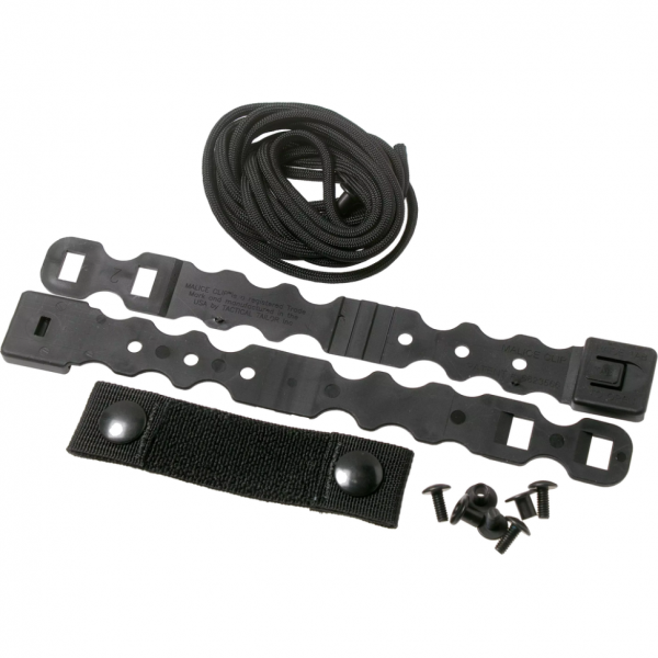 Ніж Benchmade Sibert Adamas, фікс, паракорд, чорний (375BK-1)