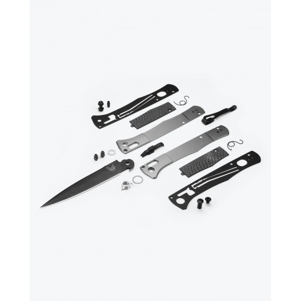 Ніж Benchmade Auto Fact 4170BK