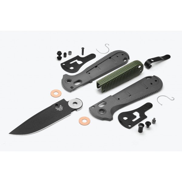 Ніж Benchmade Redoubt 430BK