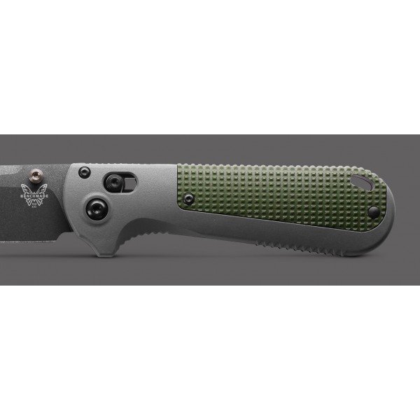 Ніж Benchmade Redoubt 430BK