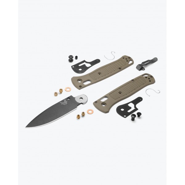 Ніж Benchmade Bugout 535GRY-1