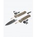 Ніж Benchmade Bugout 535GRY-1