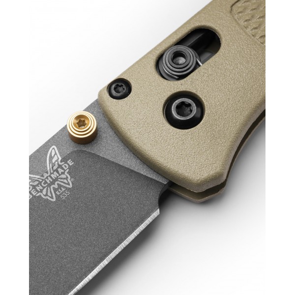 Ніж Benchmade Bugout 535GRY-1