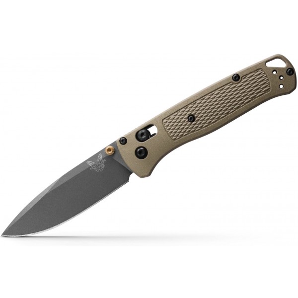 Ніж Benchmade Bugout 535GRY-1