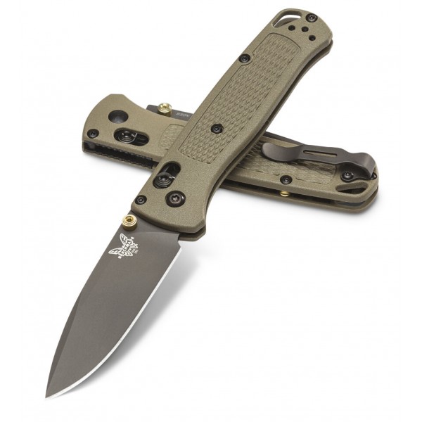Ніж Benchmade Bugout 535GRY-1