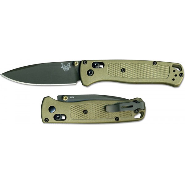 Ніж Benchmade Bugout 535GRY-1