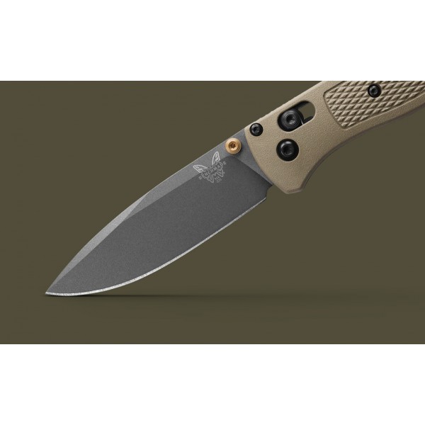Ніж Benchmade Bugout 535GRY-1