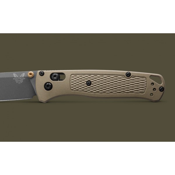Ніж Benchmade Bugout 535GRY-1