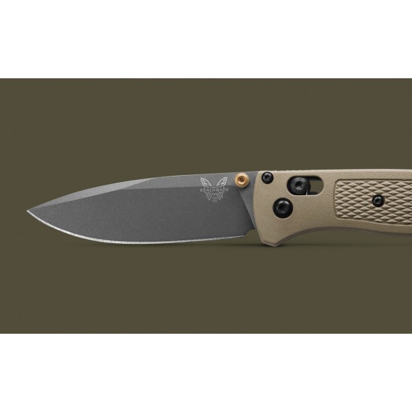 Ніж Benchmade Bugout 535GRY-1