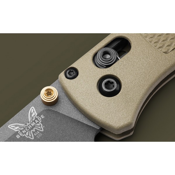 Ніж Benchmade Bugout 535GRY-1