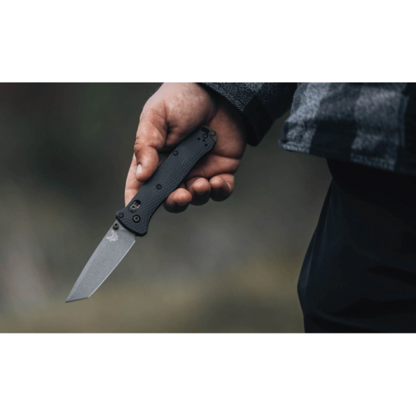 Ніж Benchmade Bailout (537GY-03)