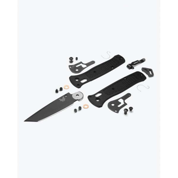 Ніж Benchmade Bailout 537GY