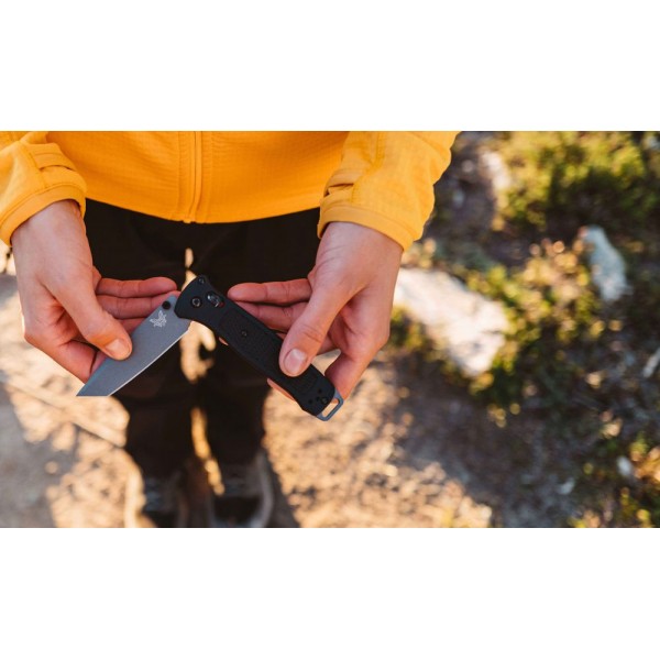 Ніж Benchmade Bailout 537GY