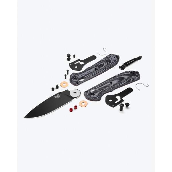 Ніж Benchmade Freek 560BK-1