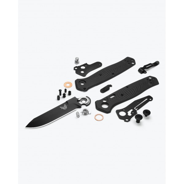 Ніж Benchmade Mediator 8551BK