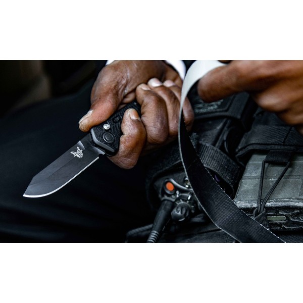 Ніж Benchmade Mediator 8551BK