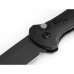 Ніж Benchmade Claymore Auto, чорний 9070bk