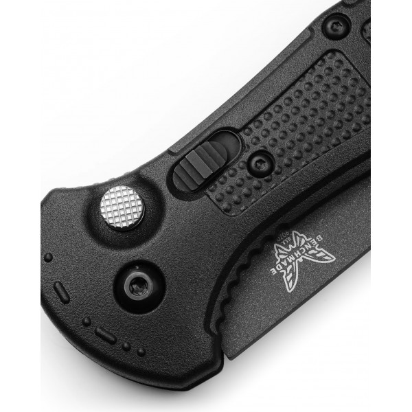 Ніж Benchmade Claymore Auto 9070SBK