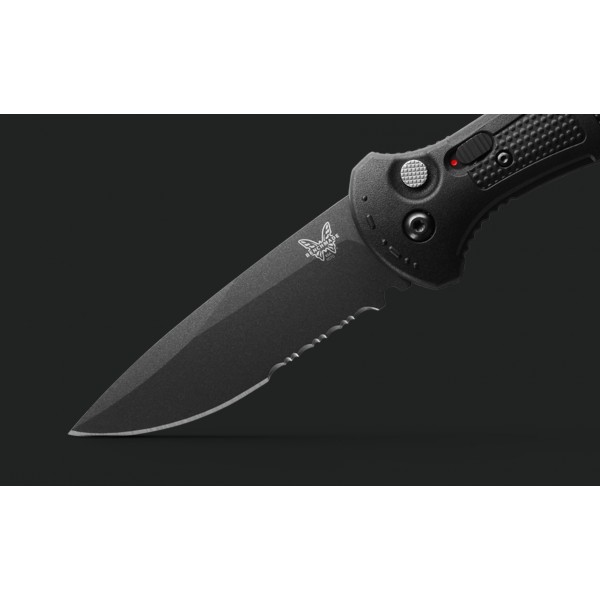 Ніж Benchmade Claymore Auto 9070SBK