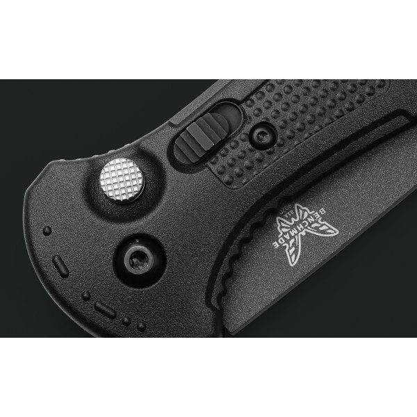 Ніж Benchmade Claymore Auto 9070SBK