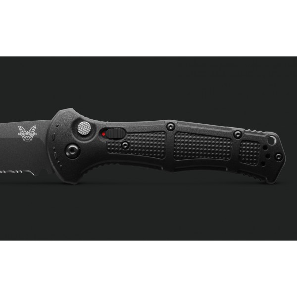 Ніж Benchmade Claymore Auto 9070SBK