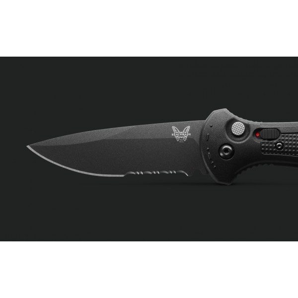 Ніж Benchmade Claymore Auto 9070SBK