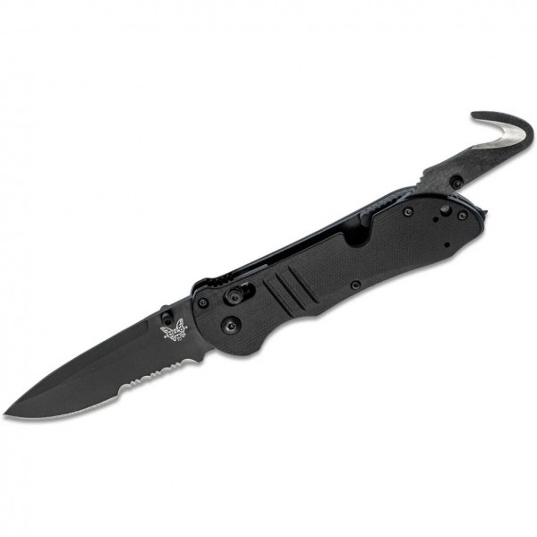 Ніж Benchmade Triage 917SBK