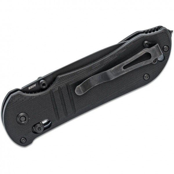 Ніж Benchmade Triage 917SBK