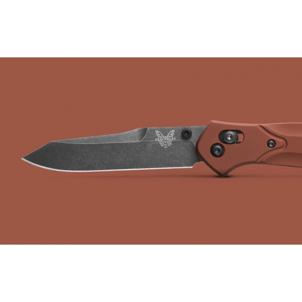 Ніж Benchmade "Osborne" Burnt Copper 940BK-03