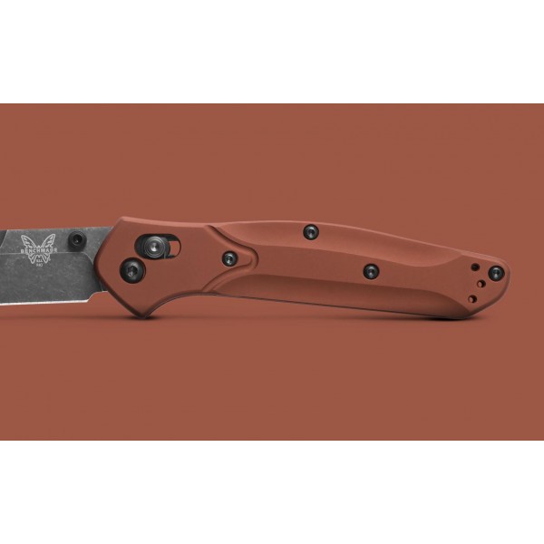 Ніж Benchmade "Osborne" Burnt Copper 940BK-03