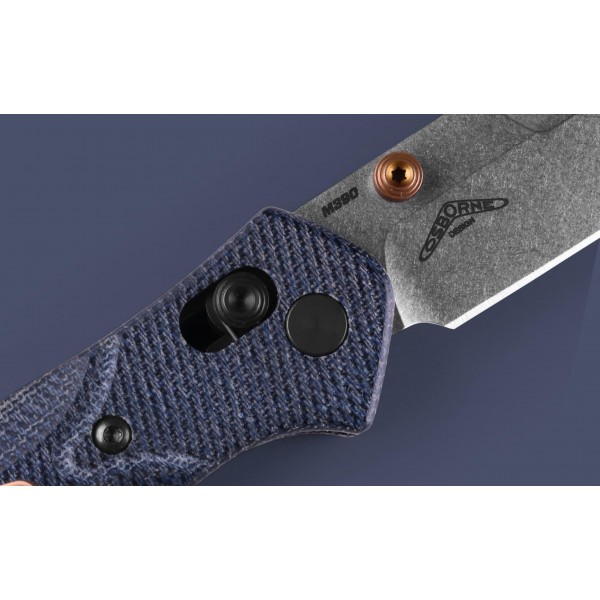 Ніж Benchmade Mini Osborne 945-04