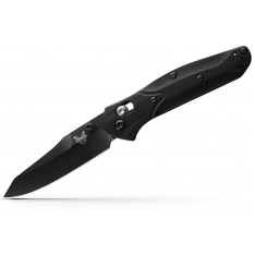 Ніж Benchmade Mini Osborne Reverse tanto AXS 945BK-1