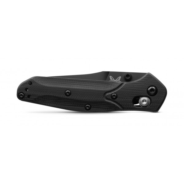 Ніж Benchmade Mini Osborne Reverse tanto AXS 945BK-1