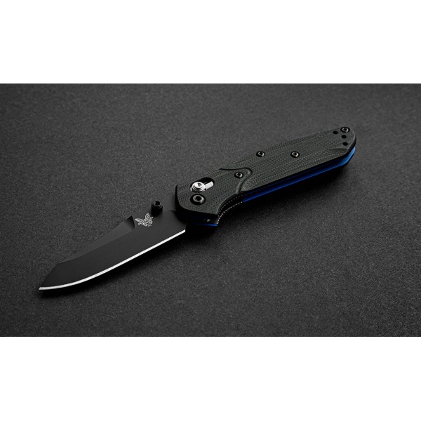Ніж Benchmade Mini Osborne Reverse tanto AXS 945BK-1