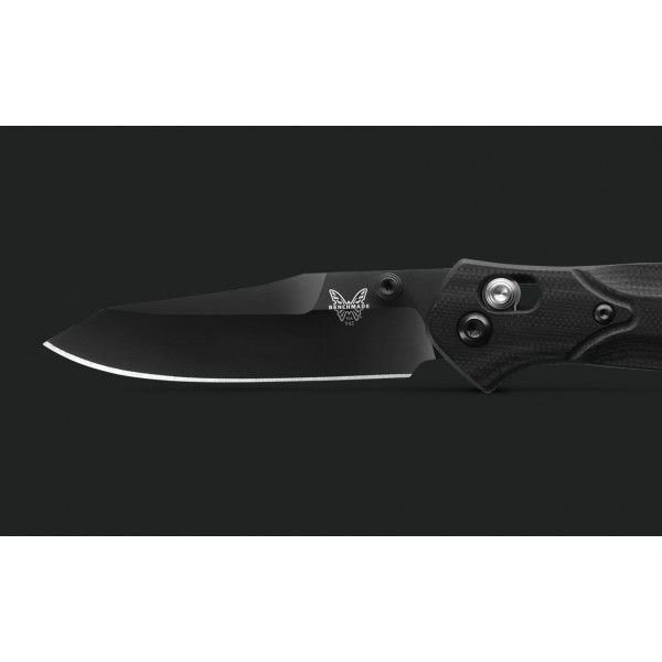 Ніж Benchmade Mini Osborne Reverse tanto AXS 945BK-1