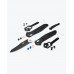 Ніж Benchmade Mini Osborne Reverse tanto AXS 945BK-1