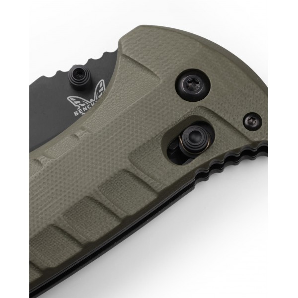 Ніж Benchmade Turret 980SBK