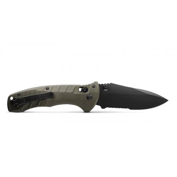 Ніж Benchmade Turret 980SBK