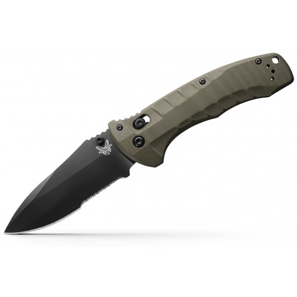 Ніж Benchmade Turret 980SBK