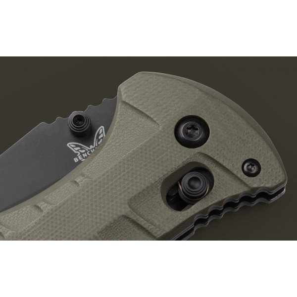 Ніж Benchmade Turret 980SBK