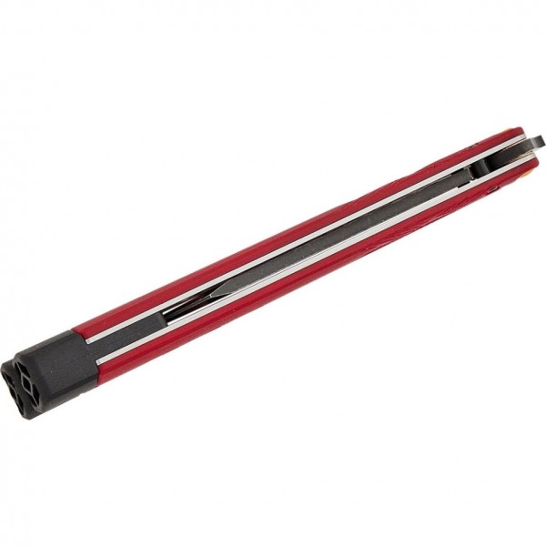 Ніж Benchmade Necron, balisong, ruby red G10 (99BK-1)