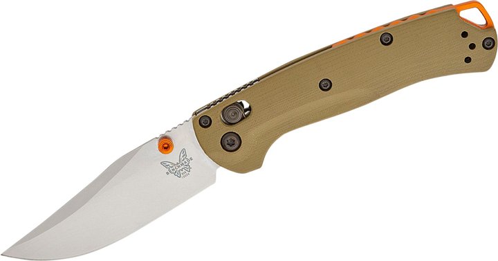 НІж Benchmade Mini Taggedout 15534