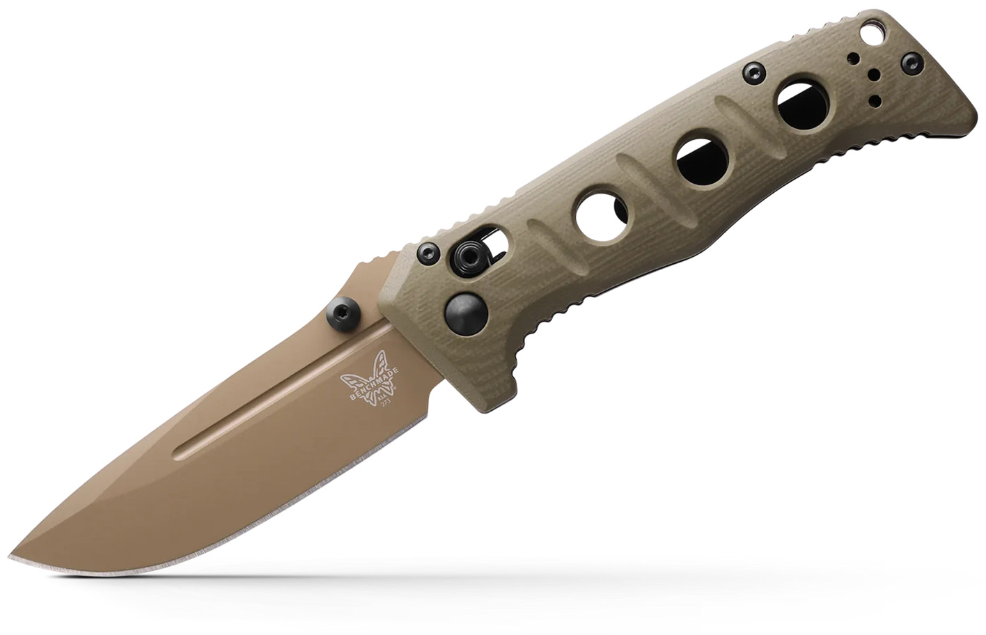 Ніж Benchmade Sibert Mini Adamas 273FE-2