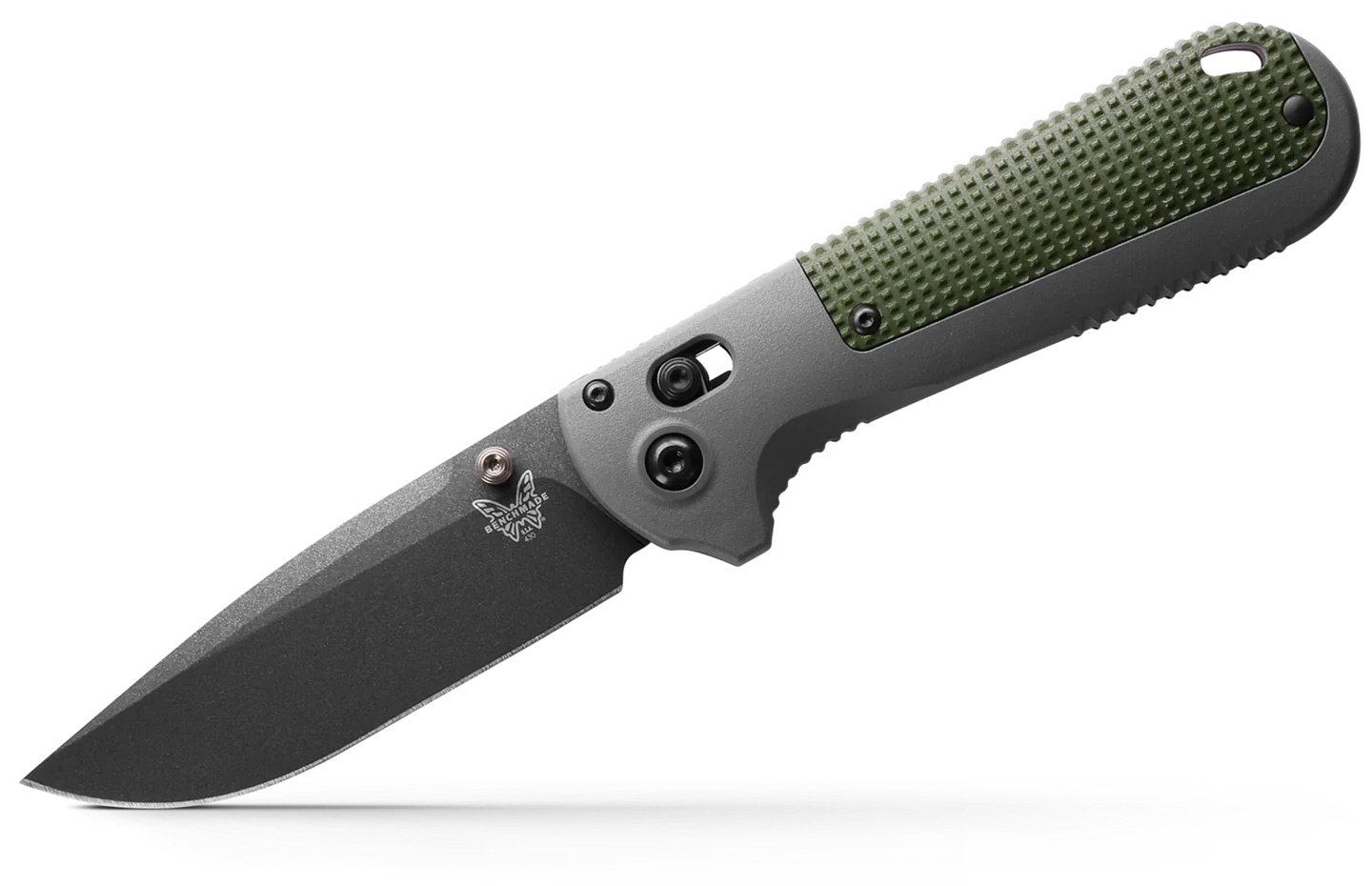 Ніж Benchmade Redoubt 430BK