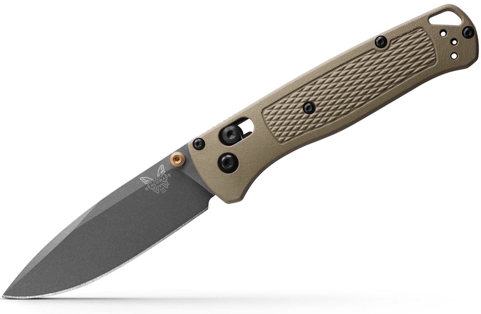 Ніж Benchmade Bugout 535GRY-1