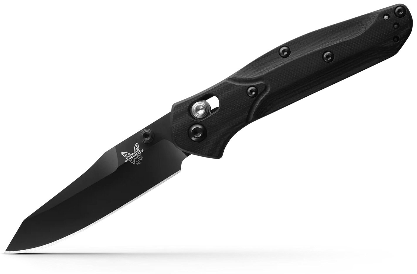Ніж Benchmade Mini Osborne Reverse tanto AXS 945BK-1